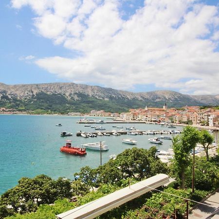 Apartment Kalcic Baška Екстериор снимка