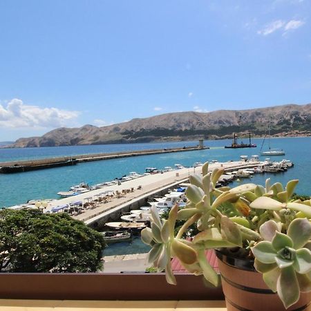 Apartment Kalcic Baška Екстериор снимка