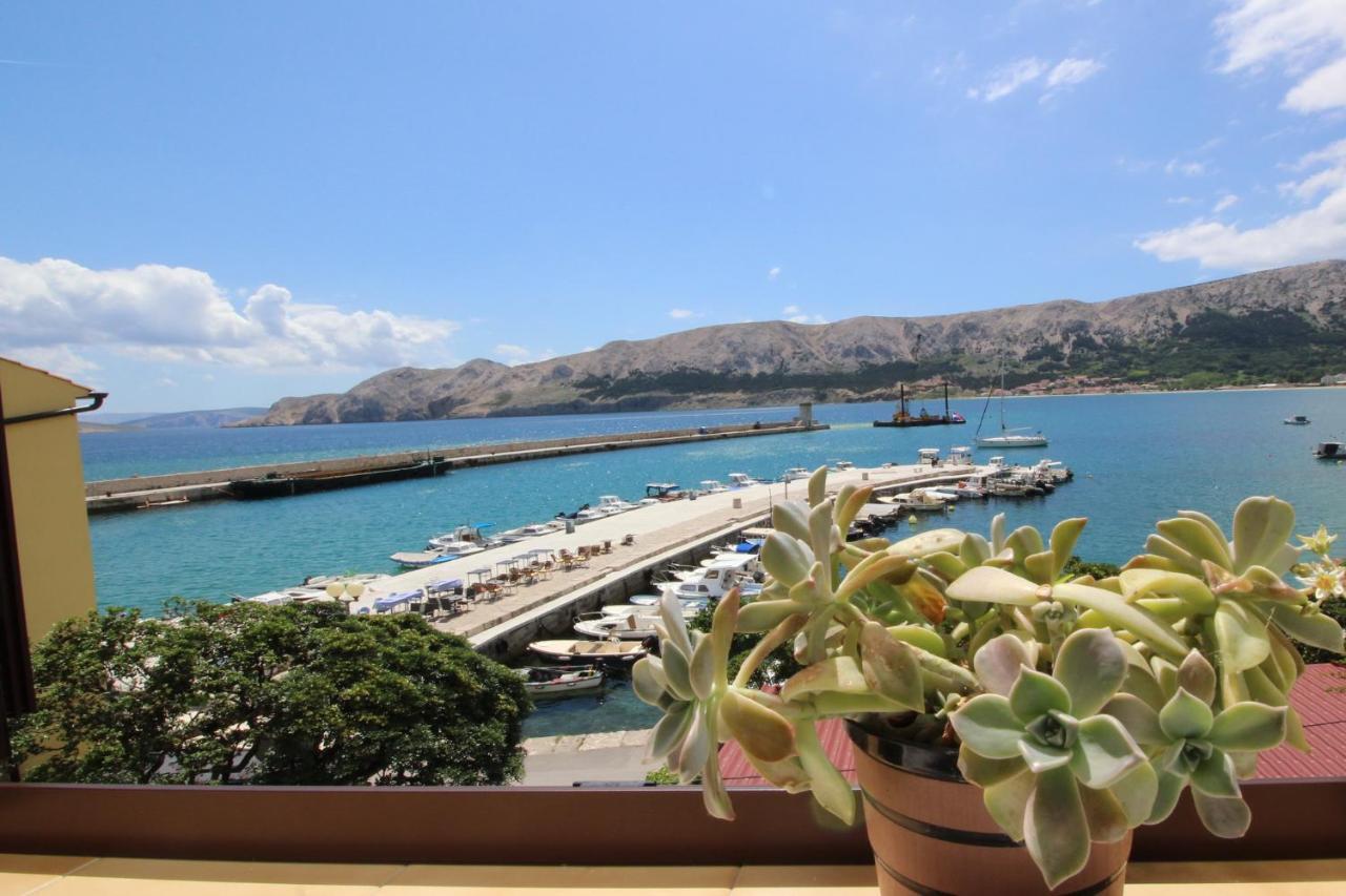 Apartment Kalcic Baška Екстериор снимка