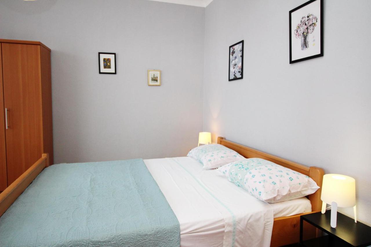 Apartment Kalcic Baška Екстериор снимка