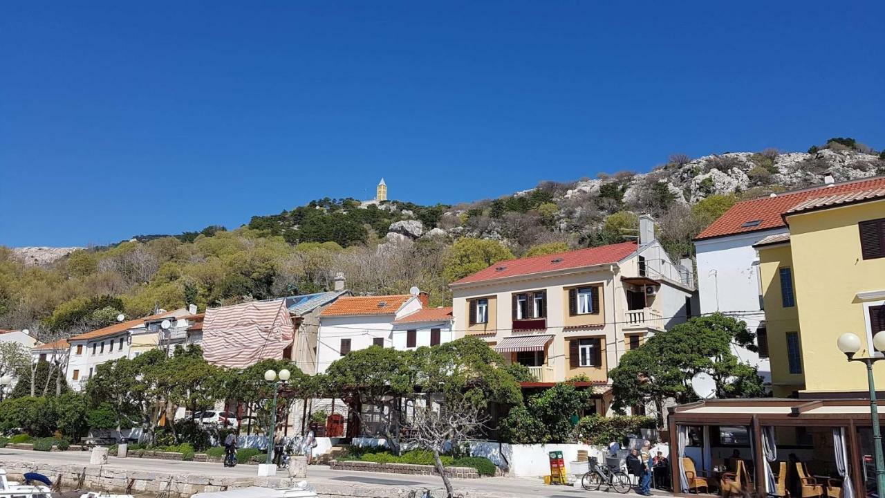 Apartment Kalcic Baška Екстериор снимка