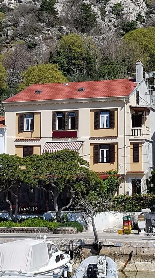 Apartment Kalcic Baška Екстериор снимка