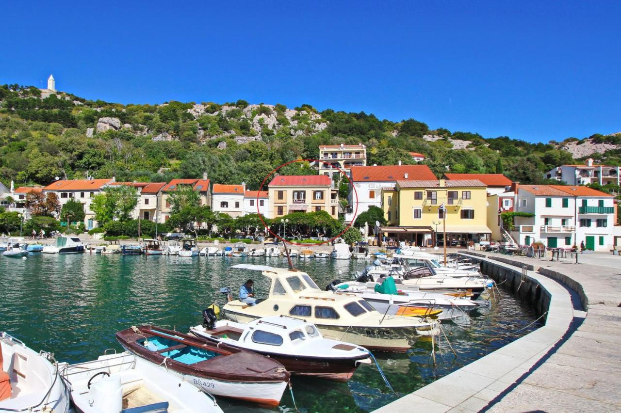 Apartment Kalcic Baška Екстериор снимка